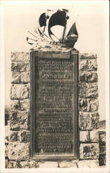 Cabrillo Postcard