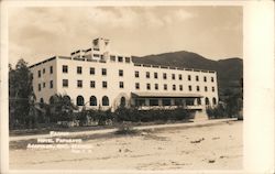 Hotel Papagayo Postcard