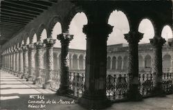 Convento de la Merced Ciudad de Mexico, Mexico Postcard Postcard Postcard