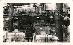 Terraces, Brookdale Lodge Postcard