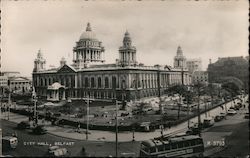 City Hall Belfast, Northern Ireland Postcard Postcard Postcard