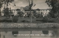 Arizona Biltmore Postcard