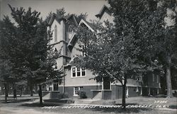 First Methodist Church Forrest, IL Postcard Postcard Postcard