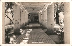 Padua Hills Claremont, CA Postcard Postcard Postcard