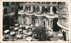 Mission Inn Postcard