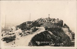 Mount Rubidoux Postcard