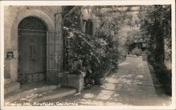 Mission Inn Postcard