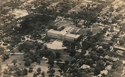 Air View of the Minneapolis Institute of Art Postcard