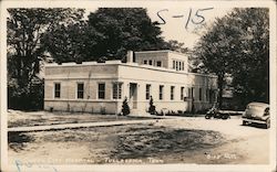 Queen City Hospital Tullahoma, TN Postcard Postcard Postcard