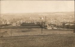 Insane Asylum view Wernersville, PA Postcard Postcard Postcard