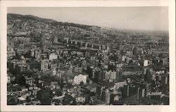 View of Algiers Postcard