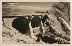 Coolidge Dam Postcard