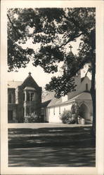 Greystone Lodge Postcard