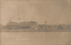 Belle Haven Inn Sarasota, FL Postcard Postcard Postcard