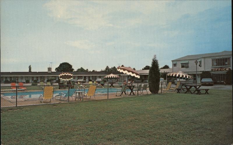 Motel Bel Alton Maryland John Dijoseph