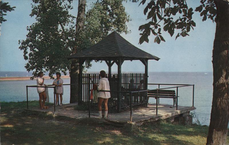 Historic Old Bell Lakeside Ohio