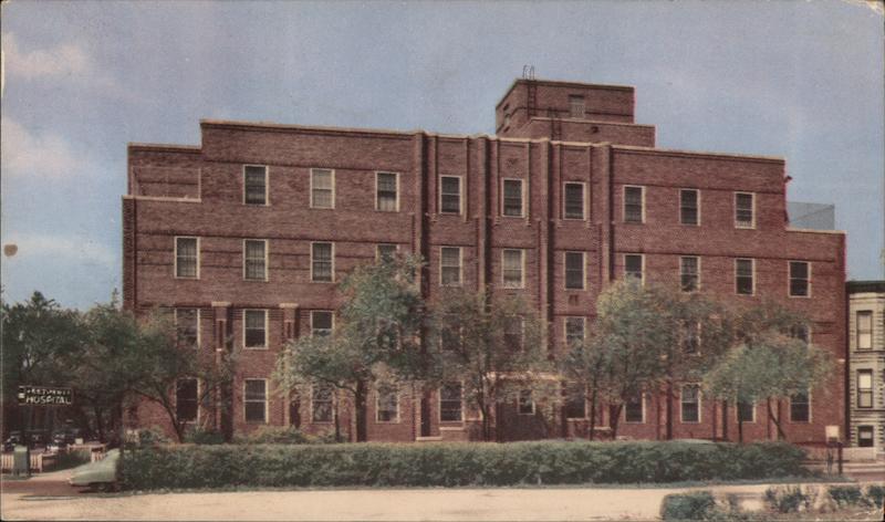 Bethany Hospital Chicago Illinois