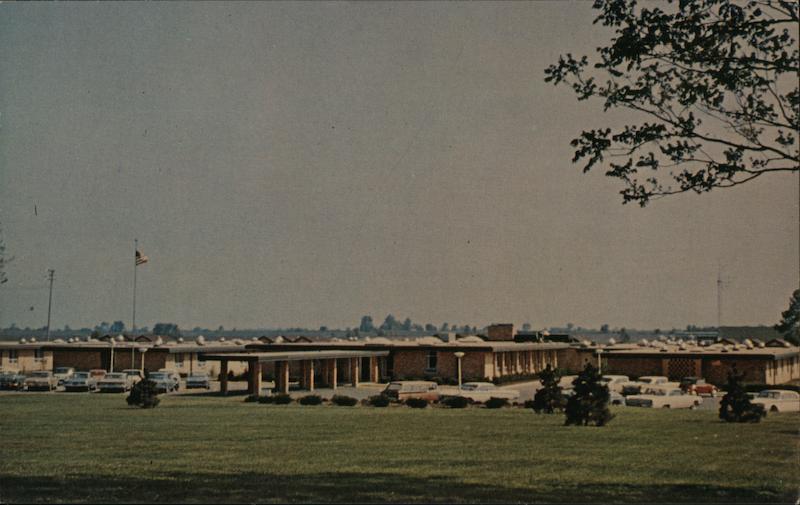 Pinecrest Manor Mount Morris Illinois