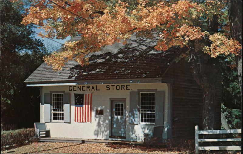 The Ralston General Store Mendham New Jersey
