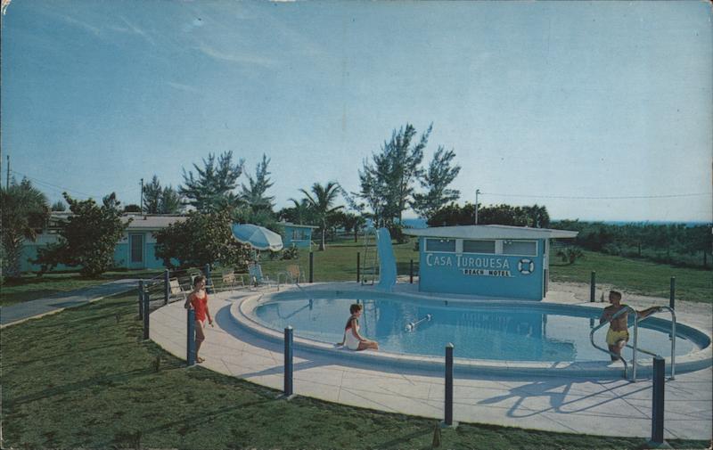 Casa Turquesa Beach Motel & Cottages Sanibel Island Florida