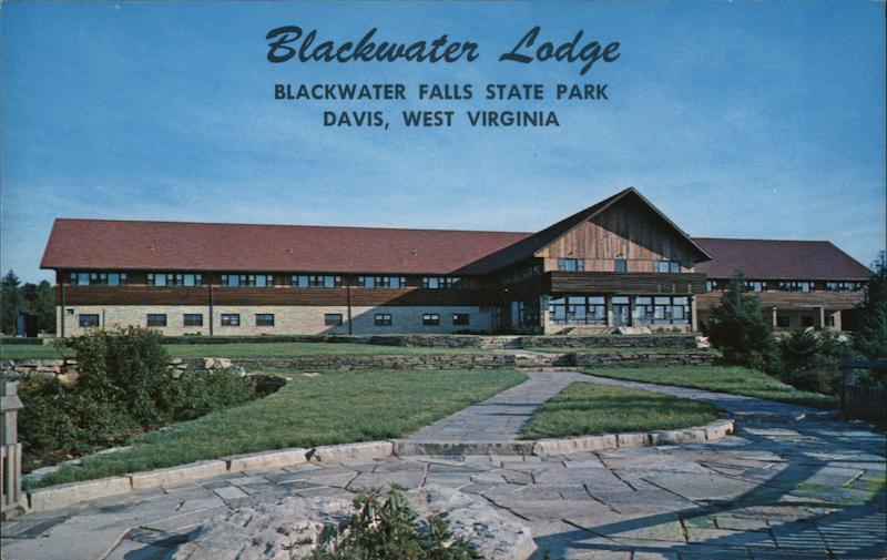 Blackwater Lodge Davis West Virginia West Virginia Department of Commerce