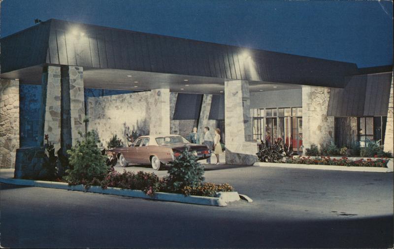 Tamiment Resort and COuntry Club Pennsylvania