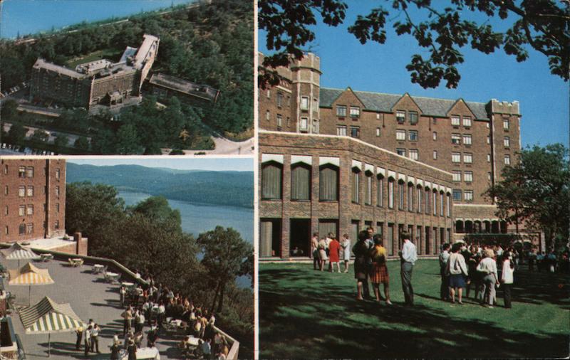 Hotel Thayer West Point New York