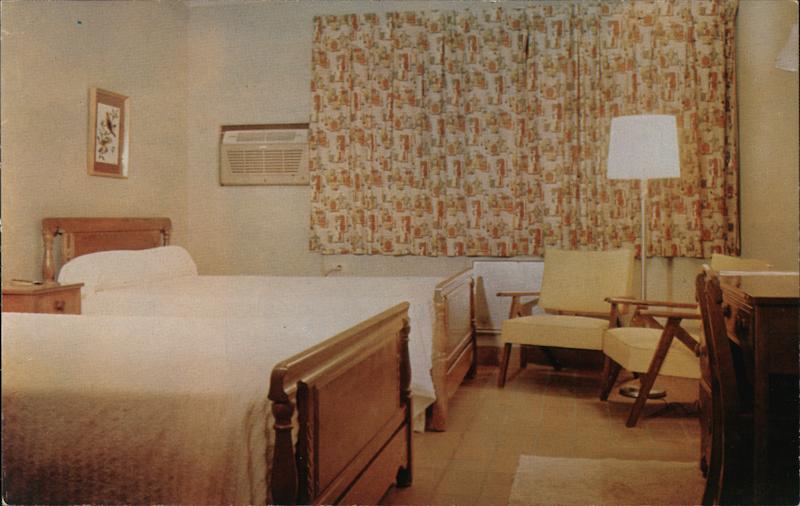 Park Motel McRae Georgia