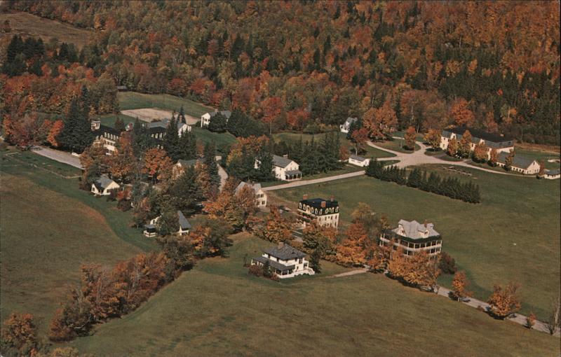 Middlebury College Vermont Frank L. Forward