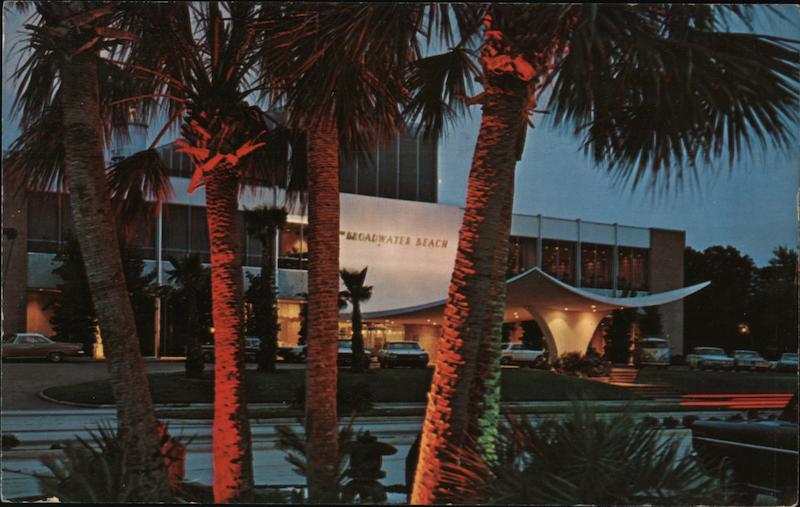 Broadwater Beach Hotel Biloxi Mississippi