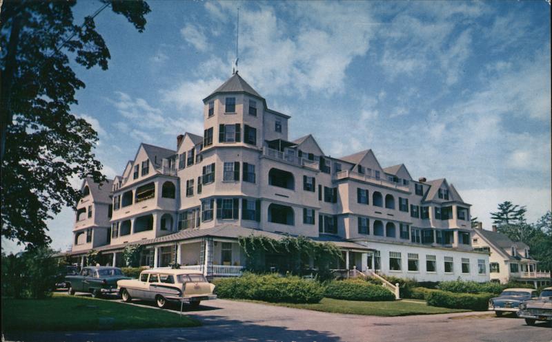 Kimball House Northeast Harbor Maine Paul A. Knaut