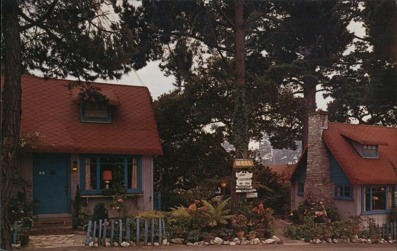 Lamp Lighters Inn Carmel California