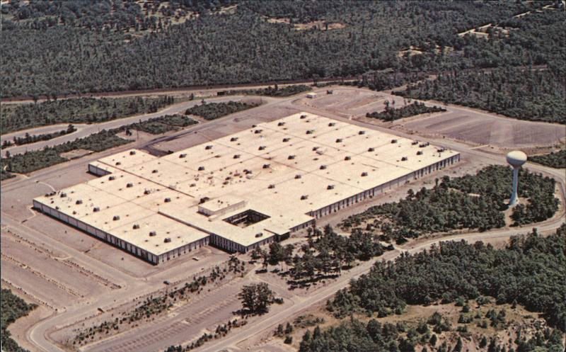 Precision Park North Kingstown Rhode Island