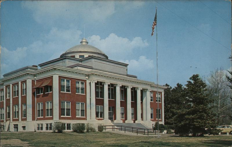 Crittenden County Courthouse Marion Arkansas