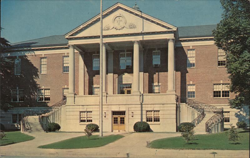 Greenville County Court House South Carolina