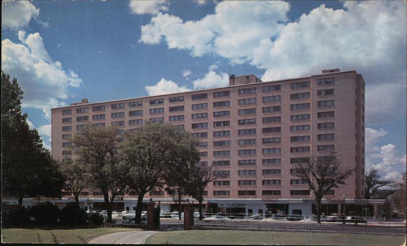 Westchester House Fort Worth Texas John A. Stryker