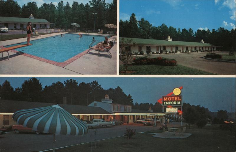 Quality Inn Emporia Virginia