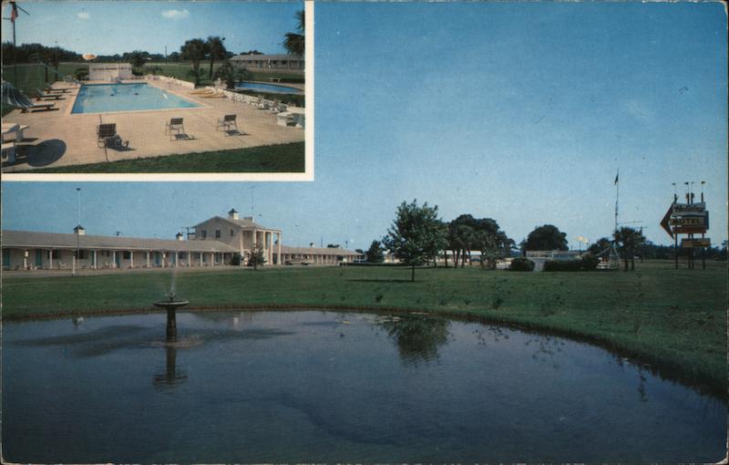 Holiday Motel & Restaurant Sylvania Georgia