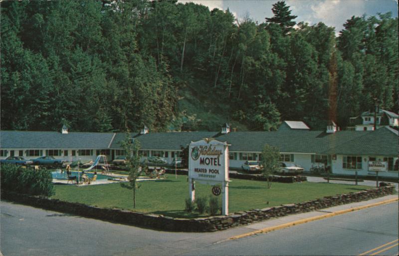 Holiday Motel St. Johnsbury Vermont