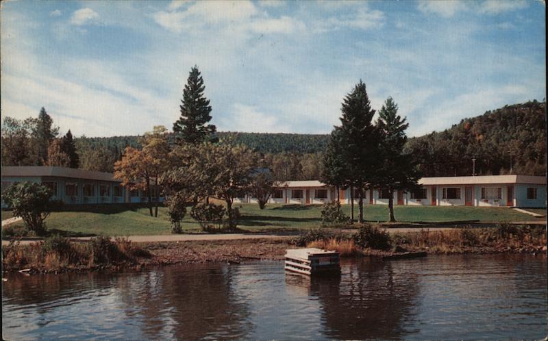 King Copper Motel, U. S. 41 Copper Harbor Michigan