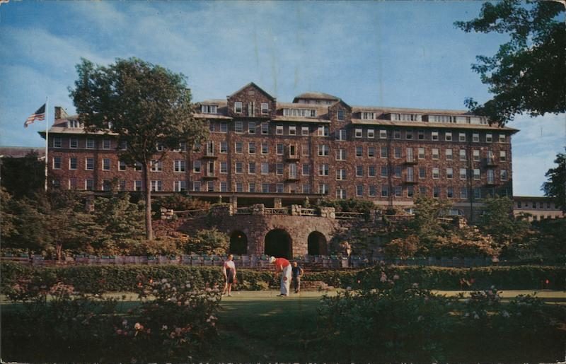 The Inn at Buck Hill Falls Pennsylvania
