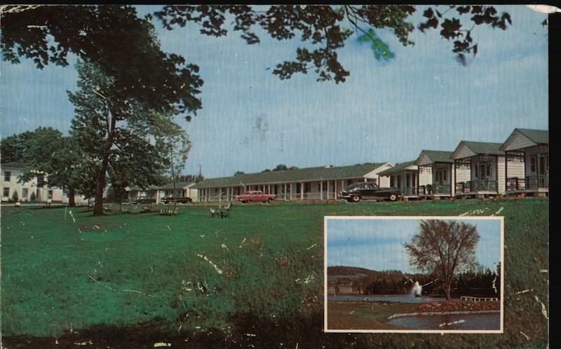 Fountain View Motel Richfield Springs New York