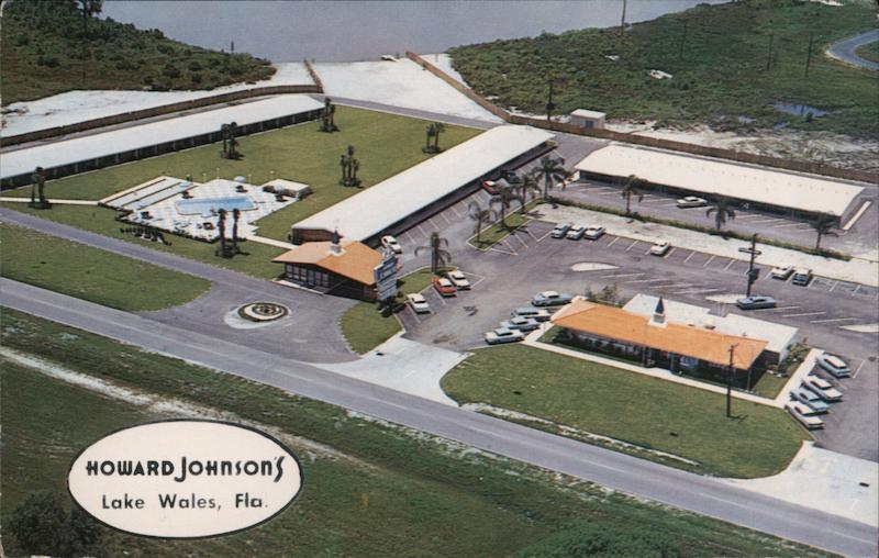 Howard Johnsons Lake Wales Florida