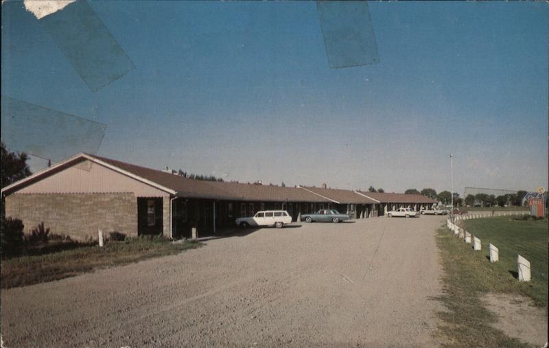Circles (S) Motel Gering Nebraska