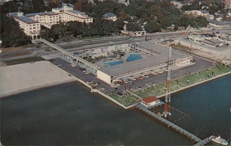 Buena Beach Hotel and Motel Biloxi Mississippi