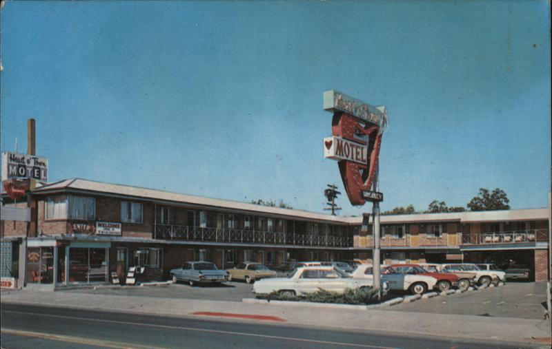 Heart O' Town Motel Reno Nevada