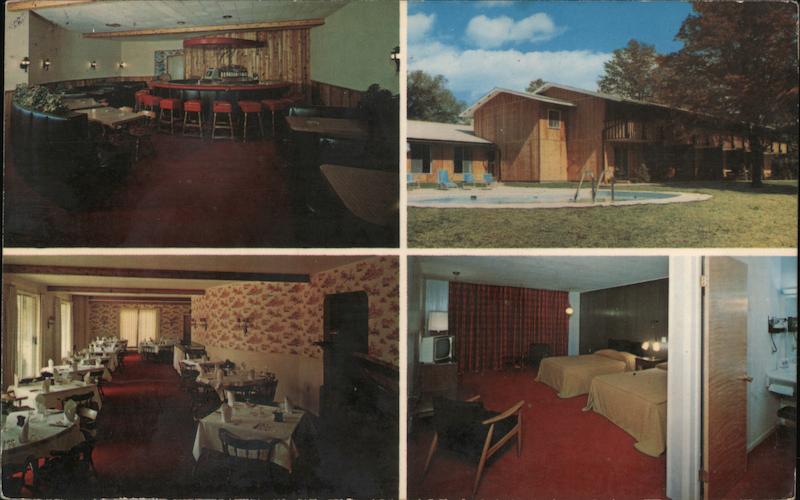 Red Carpet Motor Inn Stamford New York