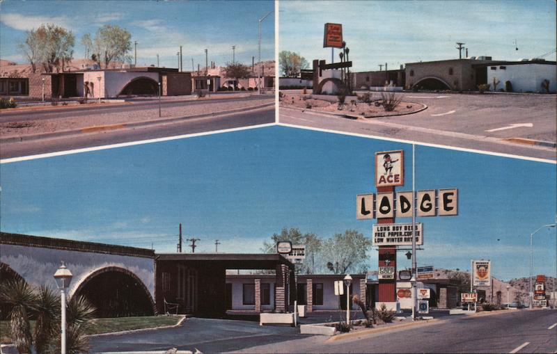 Ace Lodge Truth or Consequences New Mexico