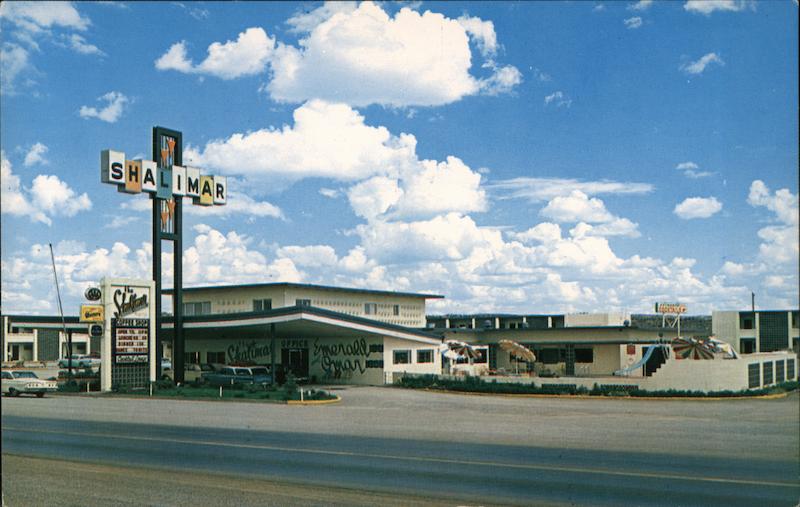Shalimar Inn Gallup New Mexico