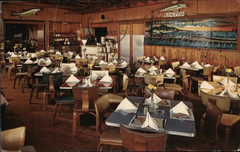 The Kingfish Restaurant Treasure Island Florida